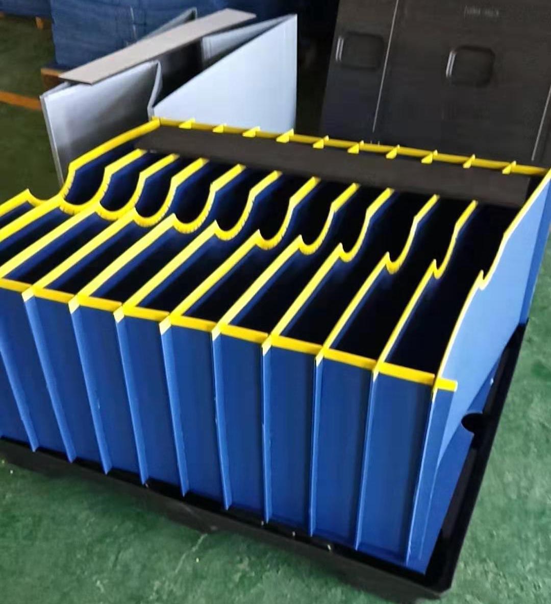 圍板箱塑料隔板