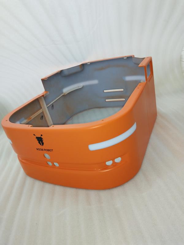 機(jī)器人塑料外殼