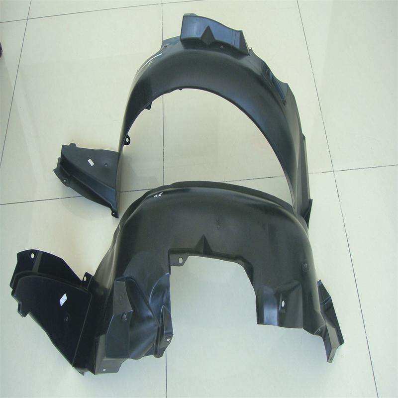 汽車擋泥板厚片吸塑